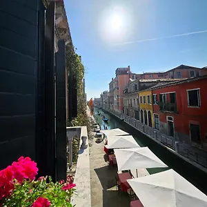 Hotel Messner Palace, Venice