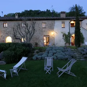 Country house Podere Poggio Al Sole 